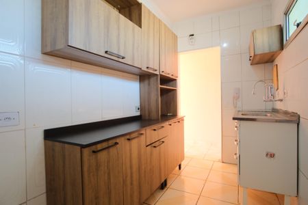 Apartamento à venda com 60m², 2 quartos e 1 vagaCozinha