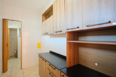 Apartamento à venda com 60m², 2 quartos e 1 vagaCozinha