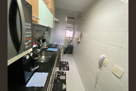 Apartamento à venda com 70m², 2 quartos e 1 vaga Apartamento à venda com 70m², 2 quartos e 1 vagaCozinha