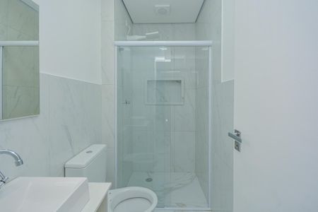 Apartamento para alugar com 29m², 1 quarto e sem vagaBanheiro