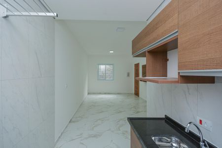 Apartamento para alugar com 29m², 1 quarto e sem vagaCozinha