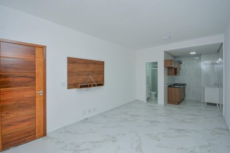 Apartamento para alugar com 29m², 1 quarto e sem vagaStudio