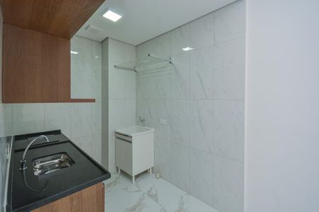 Apartamento para alugar com 29m², 1 quarto e sem vagaCozinha