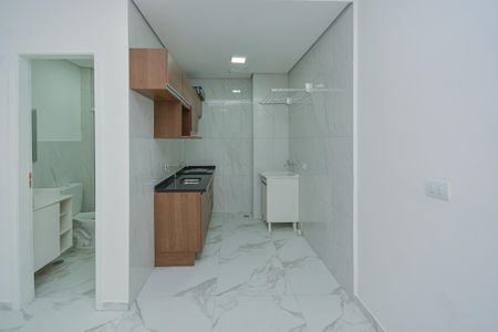 Apartamento para alugar com 29m², 1 quarto e sem vagaCozinha