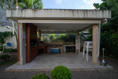 Apartamento à venda com 76m², 3 quartos e 2 vagasÁrea comum - Churrasqueira