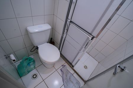 Apartamento à venda com 76m², 3 quartos e 2 vagasBanheiro