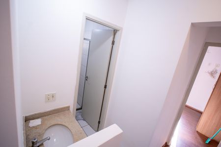 Apartamento à venda com 76m², 3 quartos e 2 vagasLavabo