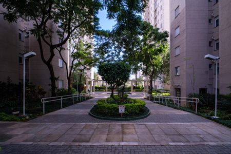 Apartamento à venda com 76m², 3 quartos e 2 vagasÁrea comum 