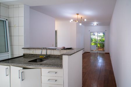 Apartamento à venda com 76m², 3 quartos e 2 vagasCozinha