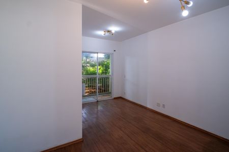 Apartamento à venda com 76m², 3 quartos e 2 vagasSala