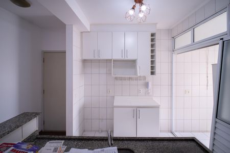 Apartamento à venda com 76m², 3 quartos e 2 vagasCozinha