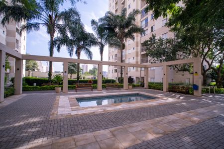 Apartamento à venda com 76m², 3 quartos e 2 vagasÁrea comum 