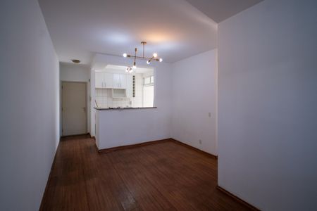 Sala de apartamento à venda com 3 quartos, 76m² em Jaguaré, São Paulo