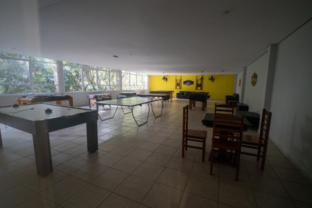 Apartamento à venda com 76m², 3 quartos e 2 vagasÁrea comum - Sala de Jogos