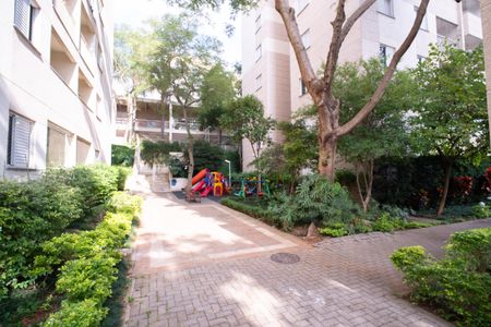 Apartamento à venda com 76m², 3 quartos e 2 vagasÁrea comum 