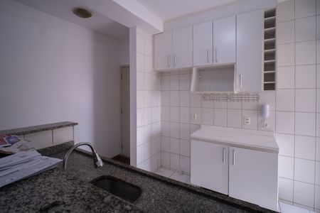 Apartamento à venda com 76m², 3 quartos e 2 vagasCozinha