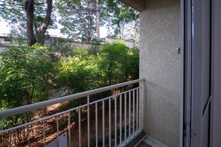 Apartamento à venda com 76m², 3 quartos e 2 vagasVaranda