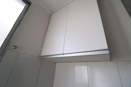 Apartamento para alugar com 44m², 2 quartos e 1 vagaCozinha e Área de Serviço