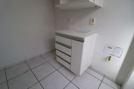 Apartamento para alugar com 44m², 2 quartos e 1 vagaCozinha