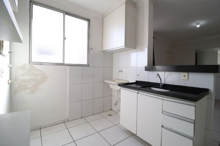 Apartamento para alugar com 44m², 2 quartos e 1 vagaCozinha
