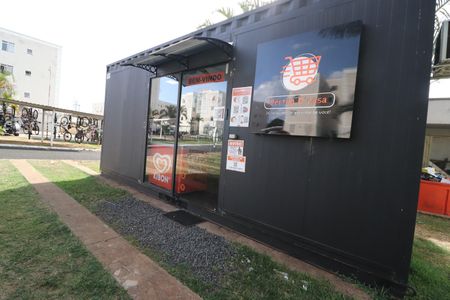 Apartamento para alugar com 44m², 2 quartos e 1 vagaÁrea comum - Mercado