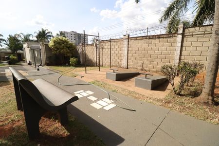 Apartamento para alugar com 44m², 2 quartos e 1 vagaÁrea comum