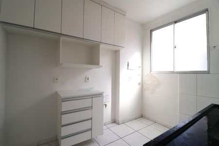 Apartamento para alugar com 44m², 2 quartos e 1 vagaCozinha