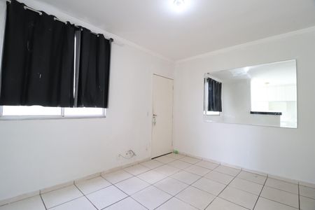 Apartamento para alugar com 44m², 2 quartos e 1 vagaSala