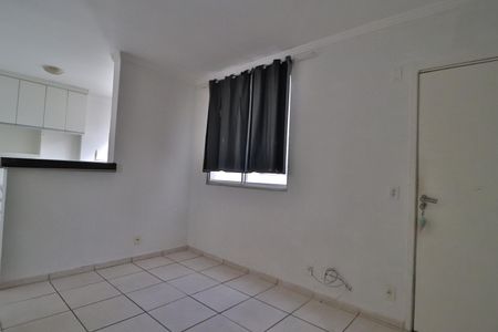 Apartamento para alugar com 44m², 2 quartos e 1 vagaSala