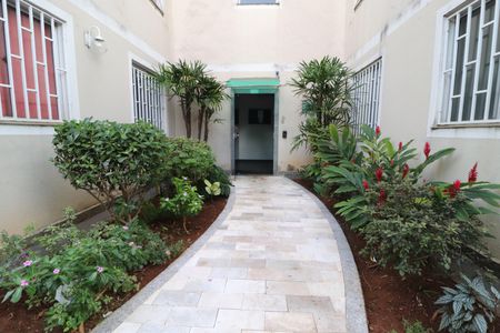 Apartamento para alugar com 44m², 2 quartos e 1 vagaHall de entrada