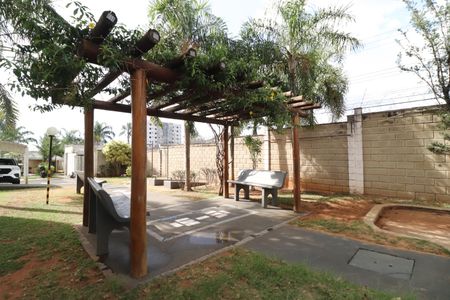 Apartamento para alugar com 44m², 2 quartos e 1 vagaÁrea comum