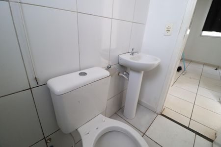 Apartamento para alugar com 44m², 2 quartos e 1 vagaBanheiro Social