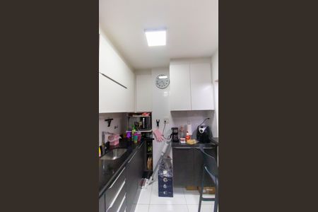 Apartamento à venda com 60m², 2 quartos e 2 vagas Apartamento à venda com 60m², 2 quartos e 2 vagasCozinha