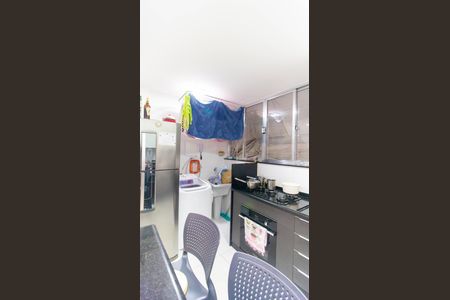 Apartamento à venda com 60m², 2 quartos e 2 vagas Apartamento à venda com 60m², 2 quartos e 2 vagasCozinha