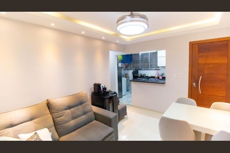 Apartamento à venda com 60m², 2 quartos e 2 vagas Apartamento à venda com 60m², 2 quartos e 2 vagasSala