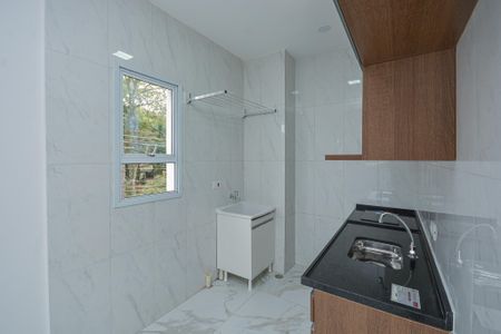 Apartamento para alugar com 29m², 1 quarto e sem vagaCozinha e Área de Serviço