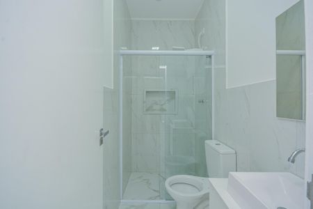 Apartamento para alugar com 29m², 1 quarto e sem vagaBanheiro