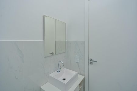 Apartamento para alugar com 29m², 1 quarto e sem vagaBanheiro