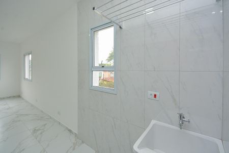 Apartamento para alugar com 29m², 1 quarto e sem vagaCozinha e Área de Serviço