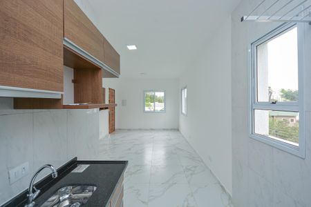 Apartamento para alugar com 29m², 1 quarto e sem vagaCozinha e Área de Serviço