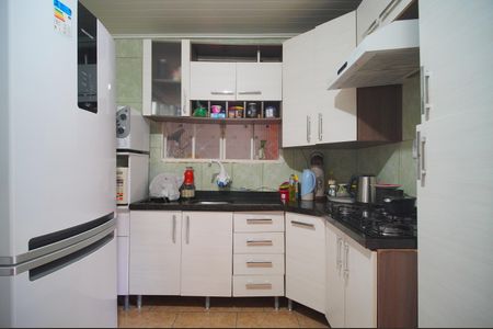 Casa à venda com 90m², 3 quartos e 2 vagasCozinha