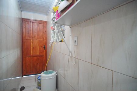 Casa à venda com 90m², 3 quartos e 2 vagasÁrea de Serviço