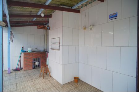 Casa à venda com 90m², 3 quartos e 2 vagasChurrasqueira