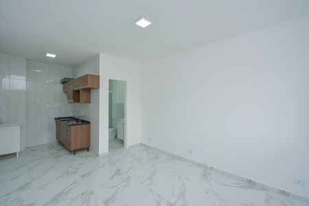 Apartamento para alugar com 26m², 1 quarto e sem vaga Apartamento para alugar com 26m², 1 quarto e sem vagaSala/Quarto