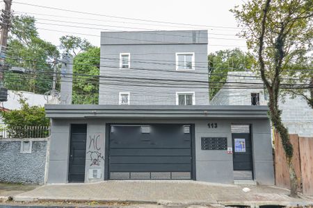 Apartamento para alugar com 26m², 1 quarto e sem vaga Apartamento para alugar com 26m², 1 quarto e sem vagaFachada