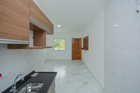 Apartamento para alugar com 26m², 1 quarto e sem vaga Apartamento para alugar com 26m², 1 quarto e sem vagaCozinha e Área de Serviço