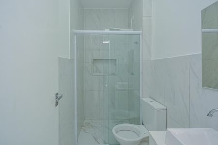 Apartamento para alugar com 26m², 1 quarto e sem vaga Apartamento para alugar com 26m², 1 quarto e sem vagaBanheiro