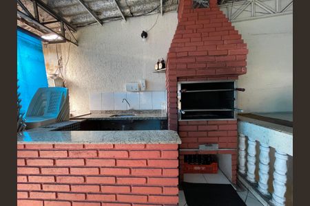 Casa à venda com 330m², 3 quartos e 7 vagasChurrasqueira