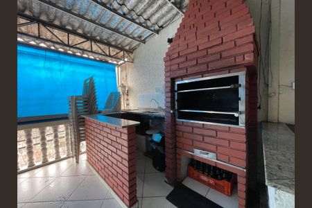 Casa à venda com 330m², 3 quartos e 7 vagasChurrasqueira