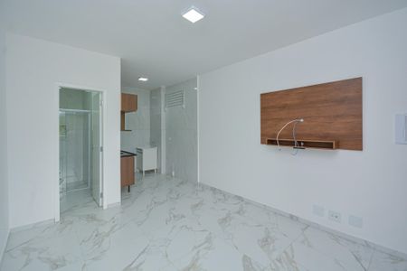 Apartamento à venda com 26m², 1 quarto e sem vagaSala/Quarto